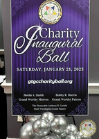 2023 GTGC Charity Inaugural Ball